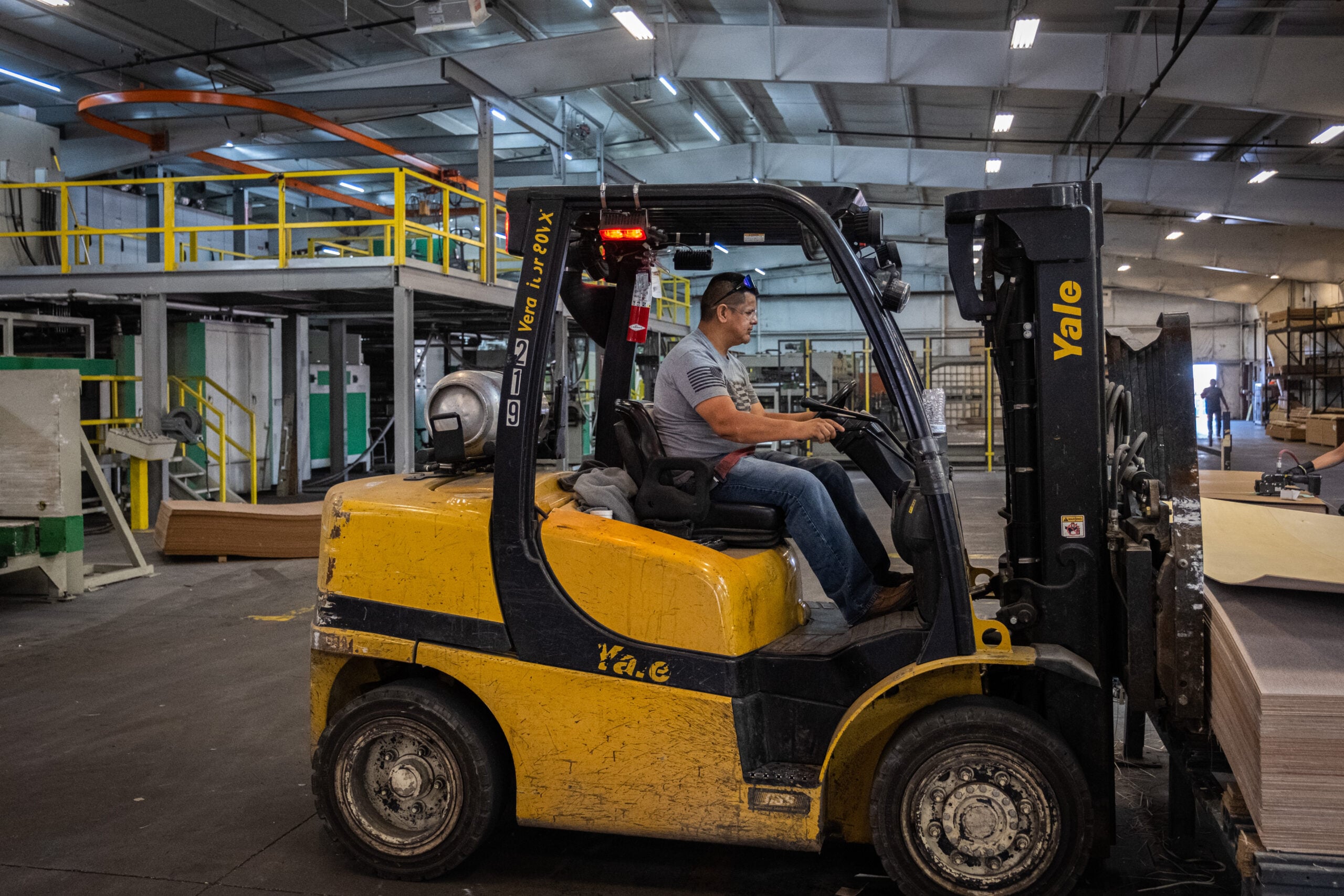 UFP Factory Built team members at the Hillsboro plant