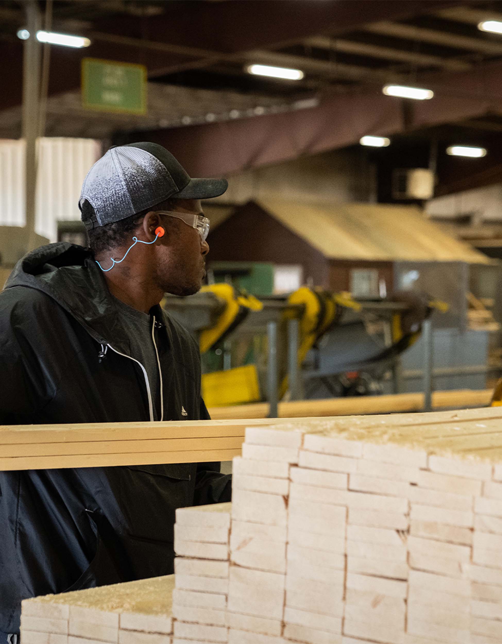 UFP Factory Built team at work