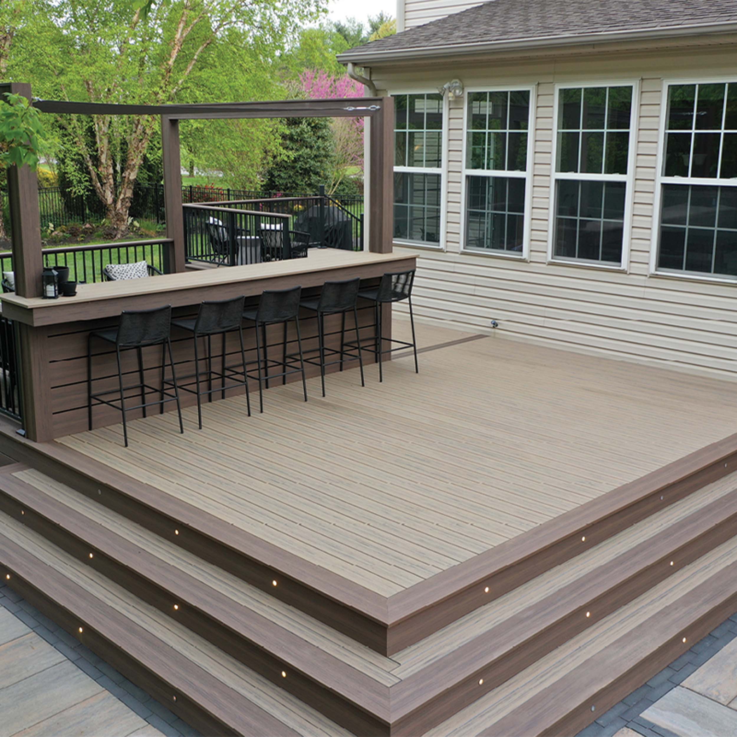 Pre-finished exterior products for commercial modular buildings